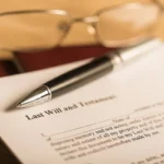What Information Should Be in a Will?