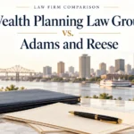 Wealth Planning Law Group vs. Adams and Reese: Which Is the Right Fit for Your Wealth Plan?