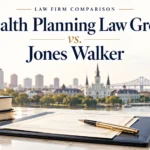 Wealth Planning Law Group vs. Jones Walker: Which Is the Right Fit for Your Estate and Business Plan?