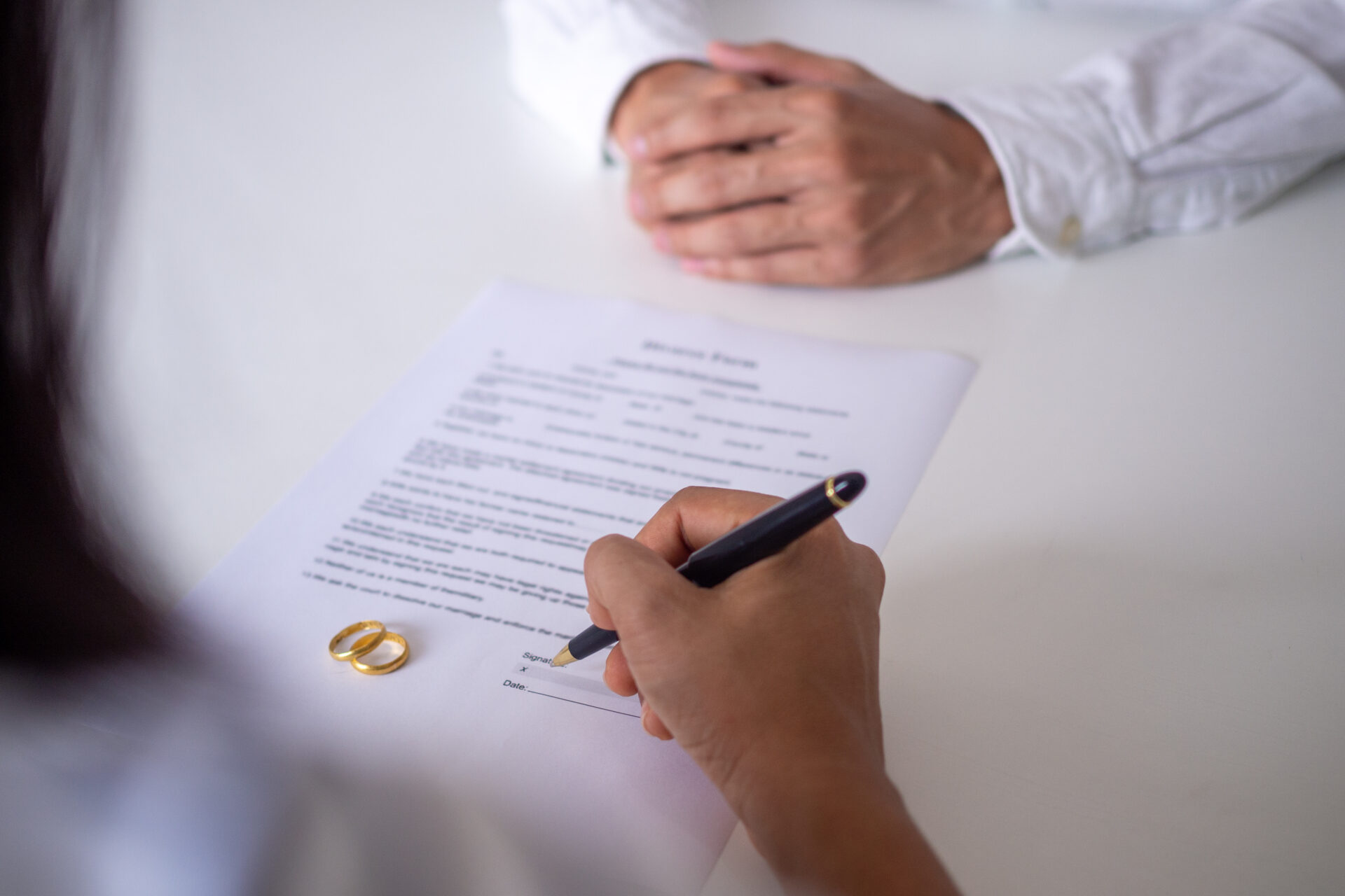 estate planning and divorce-wealth planning law group