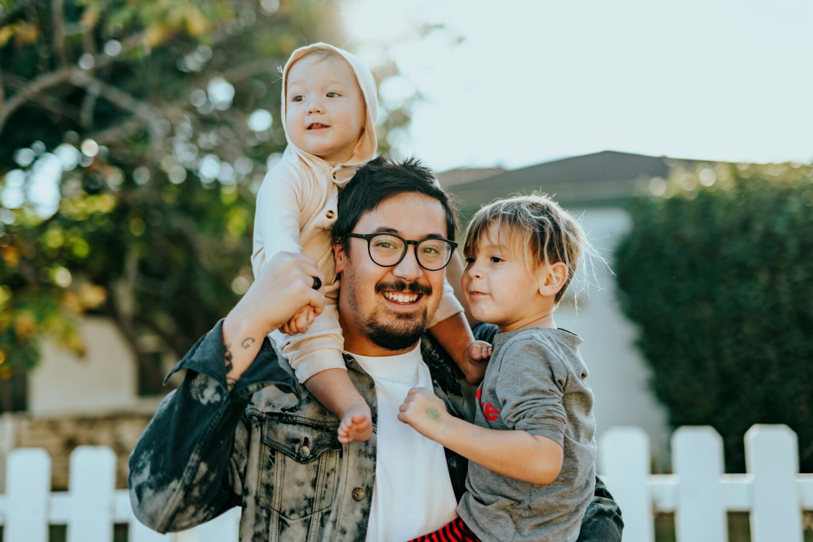 how to name a guardian-godparents as guardians