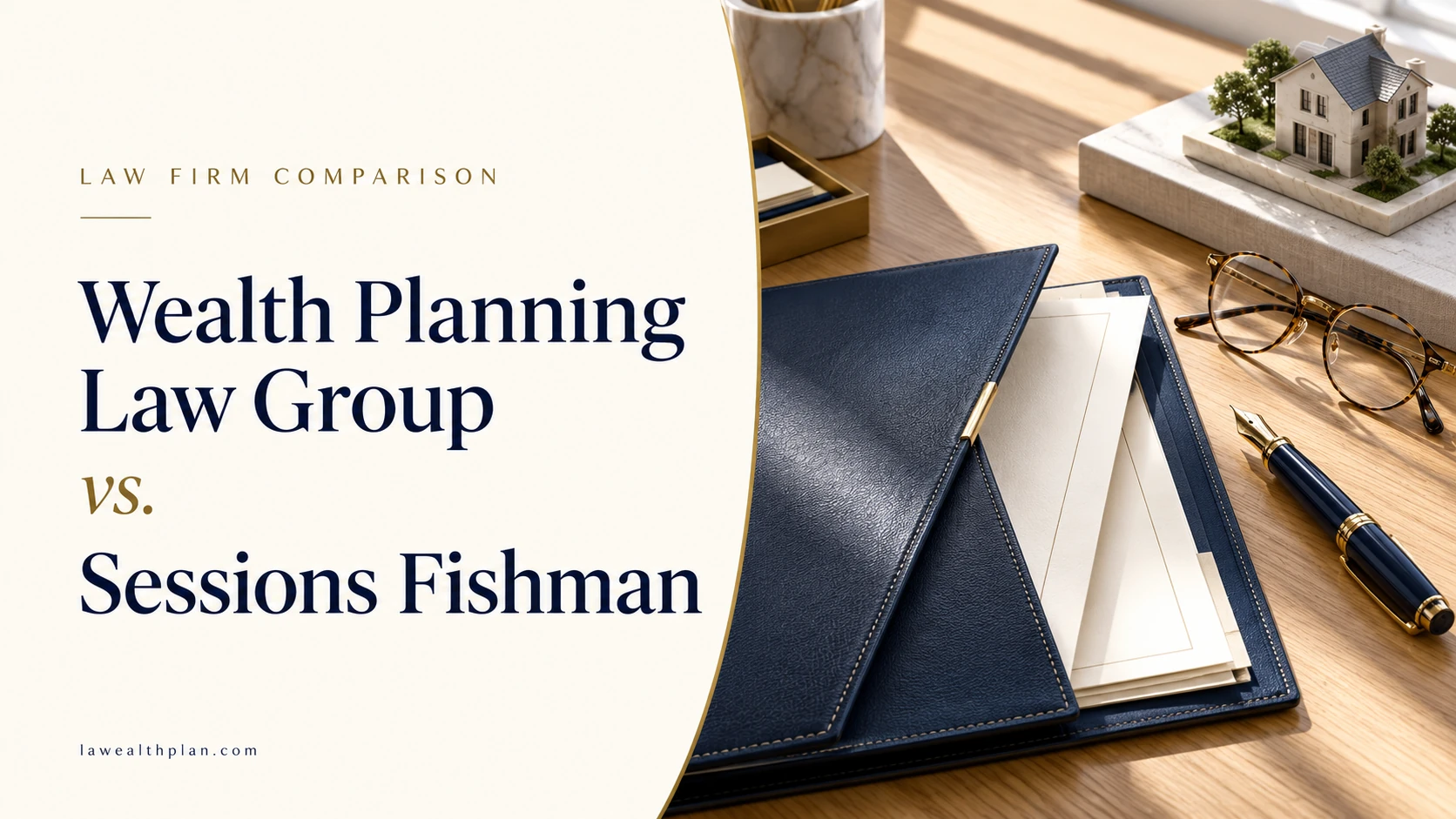 Wealth Planning Law Group vs Sessions Fishman